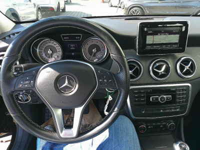 Mercedes-Benz CLA Gebrauchtwagen