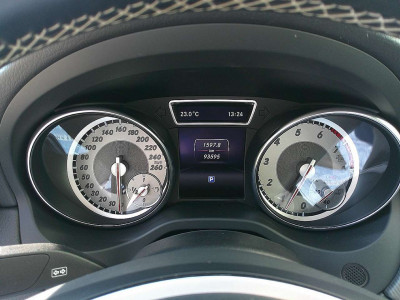 Mercedes-Benz CLA Gebrauchtwagen
