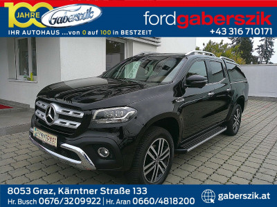 Mercedes-Benz X-Klasse Gebrauchtwagen