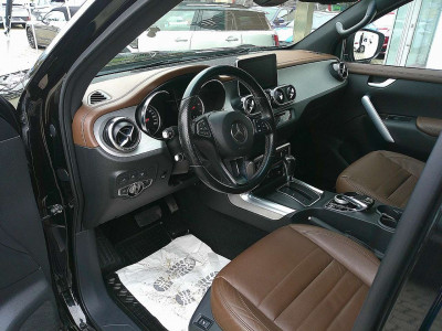 Mercedes-Benz X-Klasse Gebrauchtwagen