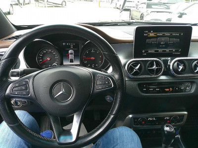 Mercedes-Benz X-Klasse Gebrauchtwagen