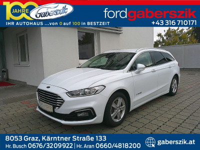 Ford Mondeo Gebrauchtwagen