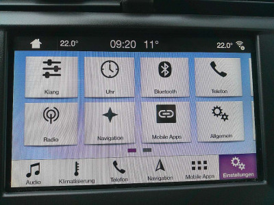 Ford Mondeo Gebrauchtwagen