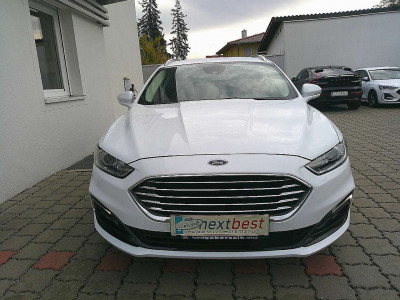 Ford Mondeo Gebrauchtwagen