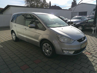Ford Galaxy Gebrauchtwagen