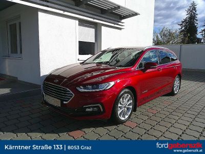 Ford Mondeo Gebrauchtwagen
