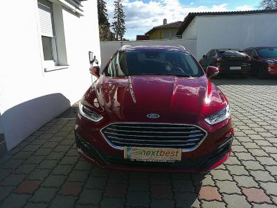 Ford Mondeo Gebrauchtwagen