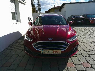 Ford Mondeo Gebrauchtwagen
