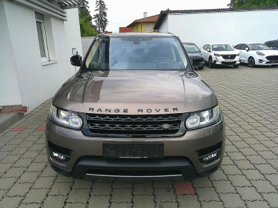 Land Rover Range Rover Sport Gebrauchtwagen