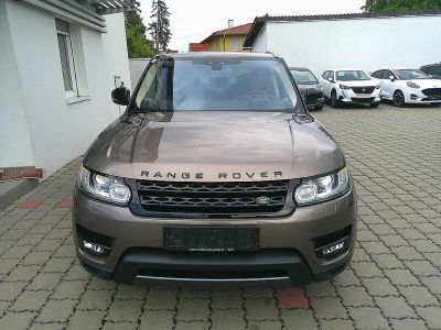 Land Rover Range Rover Sport Gebrauchtwagen