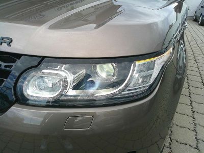 Land Rover Range Rover Sport Gebrauchtwagen Land Rover Range Rover Sport Gebrauchtwagen