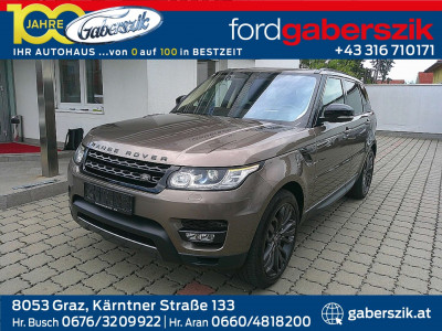 Land Rover Range Rover Sport Gebrauchtwagen
