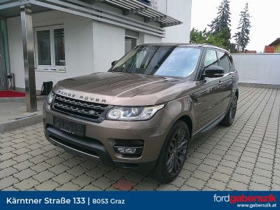 Land Rover Range Rover Sport Gebrauchtwagen