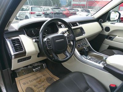Land Rover Range Rover Sport Gebrauchtwagen Land Rover Range Rover Sport Gebrauchtwagen