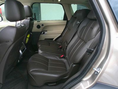 Land Rover Range Rover Sport Gebrauchtwagen Land Rover Range Rover Sport Gebrauchtwagen