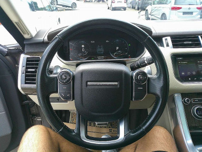 Land Rover Range Rover Sport Gebrauchtwagen