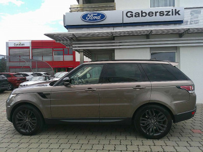 Land Rover Range Rover Sport Gebrauchtwagen