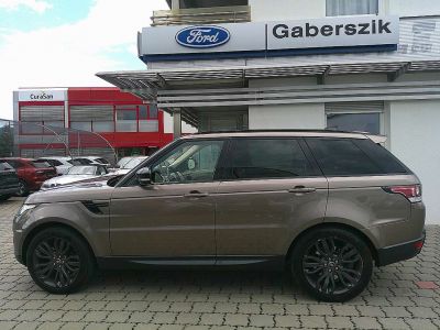 Land Rover Range Rover Sport Gebrauchtwagen Land Rover Range Rover Sport Gebrauchtwagen