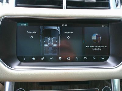 Land Rover Range Rover Sport Gebrauchtwagen Land Rover Range Rover Sport Gebrauchtwagen