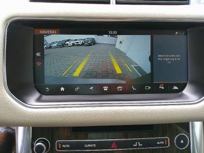 Land Rover Range Rover Sport Gebrauchtwagen