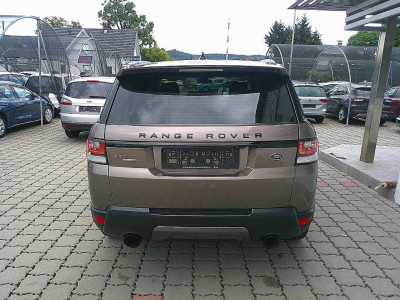 Land Rover Range Rover Sport Gebrauchtwagen