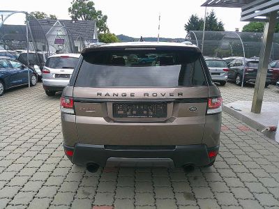 Land Rover Range Rover Sport Gebrauchtwagen