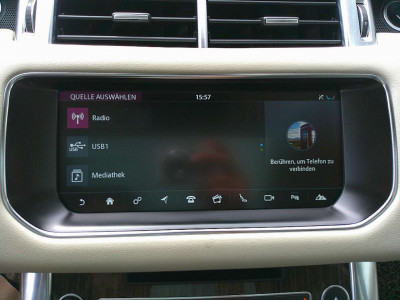 Land Rover Range Rover Sport Gebrauchtwagen