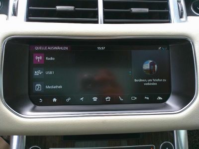 Land Rover Range Rover Sport Gebrauchtwagen