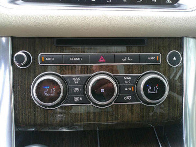 Land Rover Range Rover Sport Gebrauchtwagen