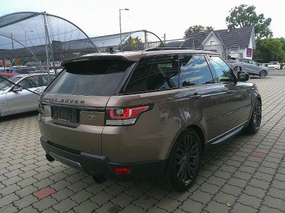 Land Rover Range Rover Sport Gebrauchtwagen Land Rover Range Rover Sport Gebrauchtwagen