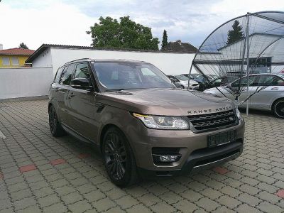 Land Rover Range Rover Sport Gebrauchtwagen Land Rover Range Rover Sport Gebrauchtwagen