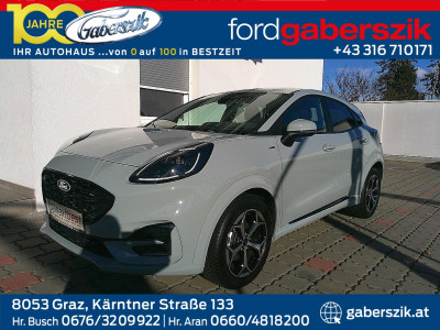 Ford Puma Gebrauchtwagen