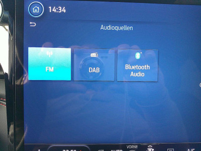 Ford Puma Gebrauchtwagen