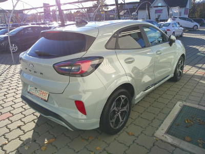 Ford Puma Gebrauchtwagen