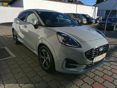 Ford Puma Gebrauchtwagen