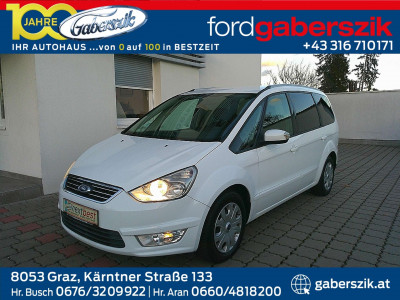 Ford Galaxy Gebrauchtwagen