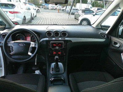 Ford Galaxy Gebrauchtwagen