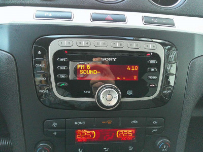 Ford Galaxy Gebrauchtwagen