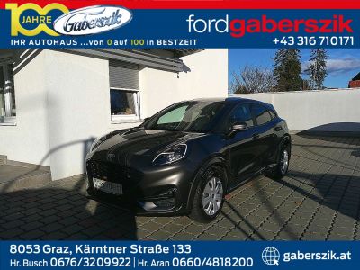 Ford Puma Gebrauchtwagen