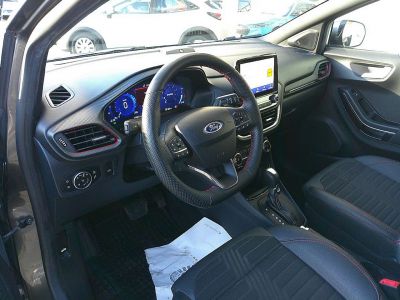 Ford Puma Gebrauchtwagen