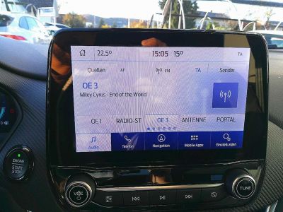 Ford Puma Gebrauchtwagen