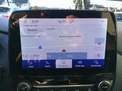 Ford Puma Gebrauchtwagen