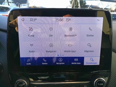 Ford Puma Gebrauchtwagen