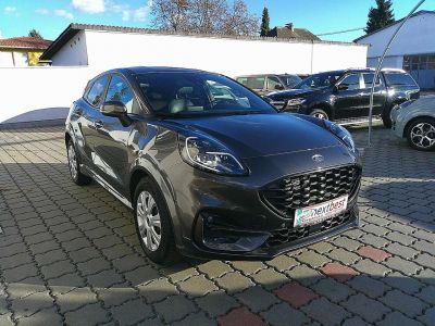 Ford Puma Gebrauchtwagen
