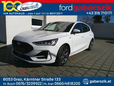 Ford Focus Gebrauchtwagen