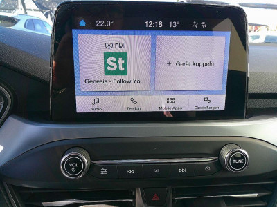 Ford Focus Gebrauchtwagen