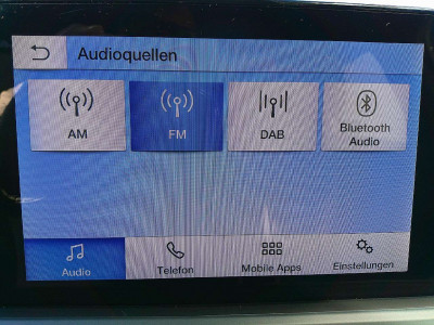 Ford Focus Gebrauchtwagen