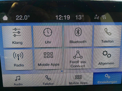 Ford Focus Gebrauchtwagen