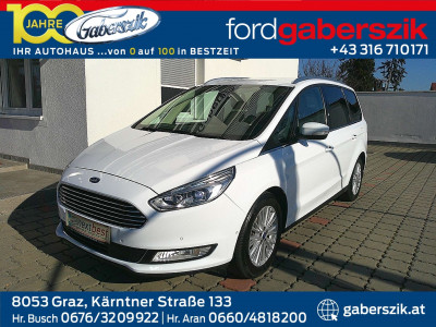 Ford Galaxy Gebrauchtwagen