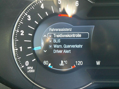 Ford Galaxy Gebrauchtwagen